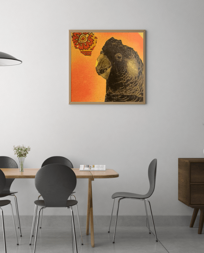 Brimful of Asha - Print 1