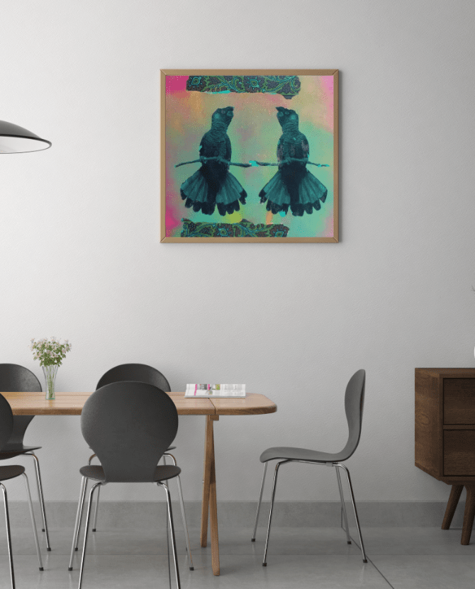 Brimful of Asha - Print 2