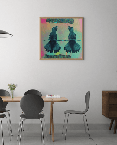 Brimful of Asha - Print 2