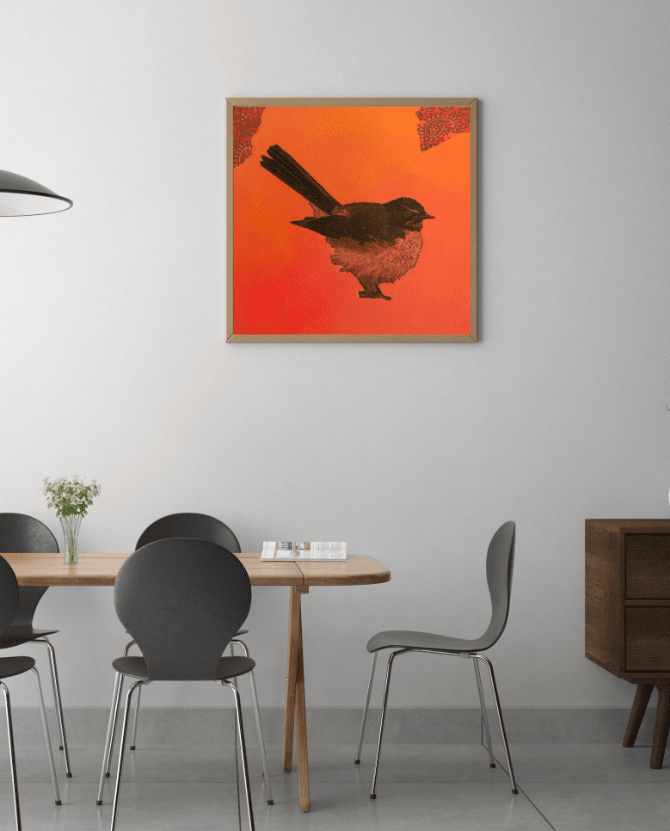 Brimful of Asha - Print 3