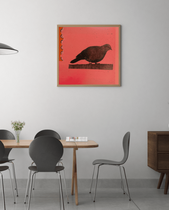 Brimful of Asha - Print 4