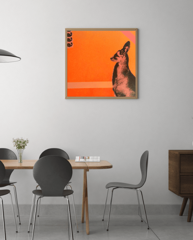 Brimful of Asha - Print 5